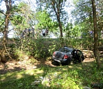 Астраханка на Гранте врезалась в дерево и погибла