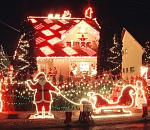 Мэрия Астрахани объявила конкурс на лучшее новогоднее оформление фасадов