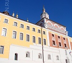 Архиерейские палаты Кремля снова отреставрируют