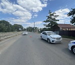 Попытка перейти дорогу в неположенном месте обернулась гибелью астраханской пенсионерки