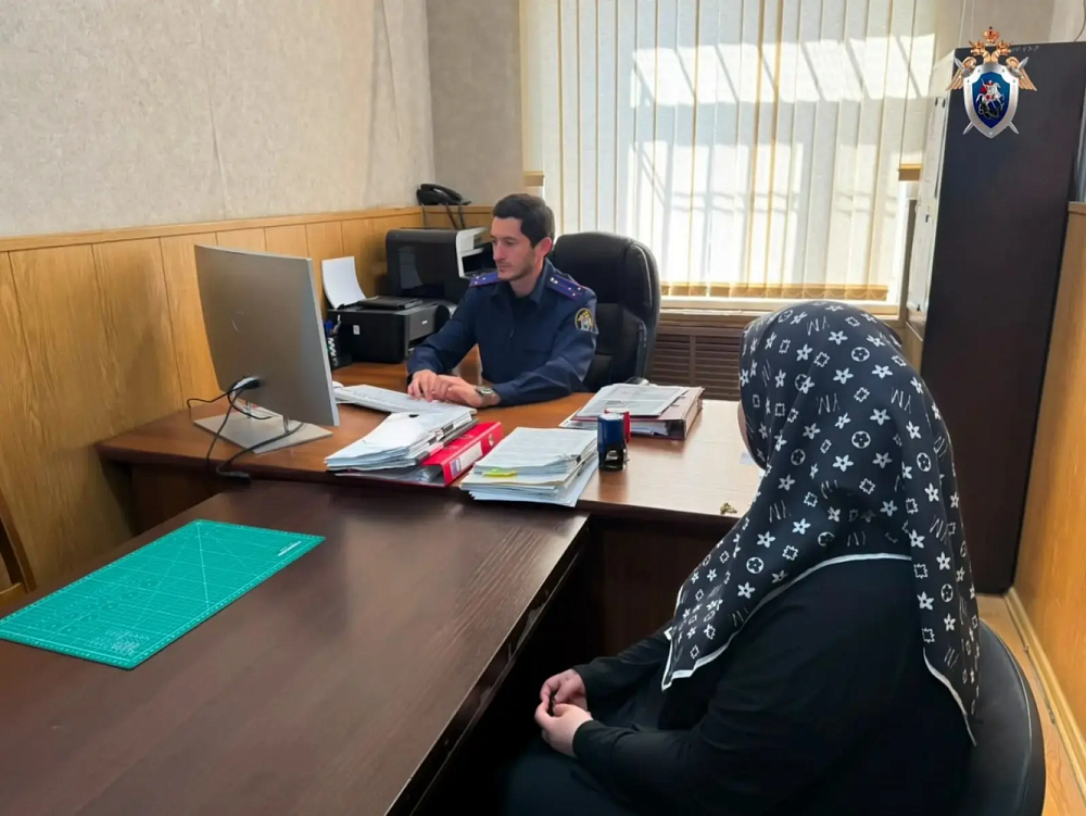 В Астрахани задержана мать из Дагестана, которая убила новорожденного сына и выбросила на свалку 