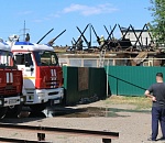 Астраханец покурил в своем доме и погиб