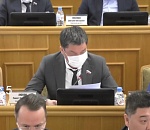 Дума Астраханской области не испугалась карантина и урезала бюджет