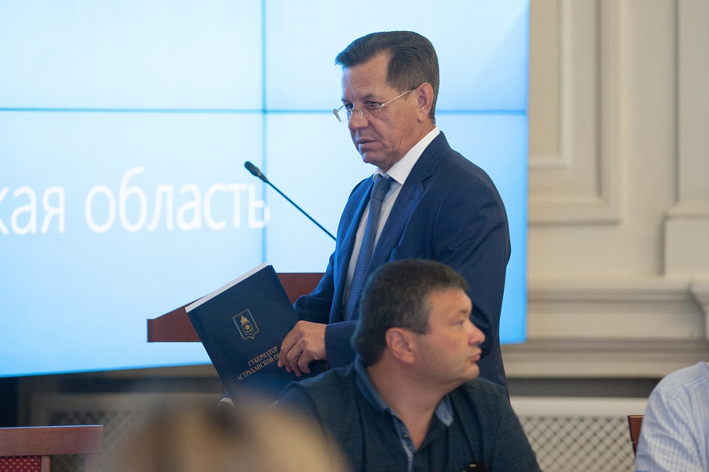 Астраханские власти создают «бизнес – неотложку»