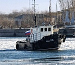 На юге Астраханской области нормализовалась работа паромных переправ