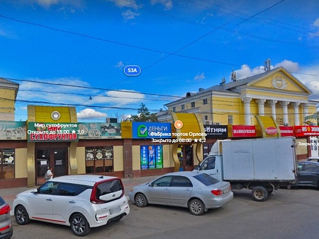 Астраханский суд постановил снести торговый комплекс в Жилгородке