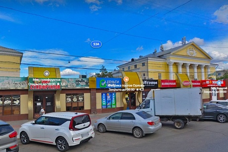 Астраханский суд постановил снести торговый комплекс в Жилгородке