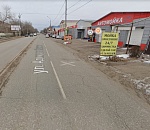 Улицу Адмирала Нахимова в Астрахани будут ремонтировать 8 месяцев