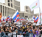 Задержаны 136 человек. Как прошел митинг за свободу и справедливость