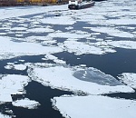 Шестилетний мальчик ушел под лед в Камызякском районе