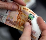 В Астрахани стабильно низкое число фальшивых денег