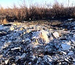 Росприроднадзор принуждает администрацию Астрахани ликвидировать свалки в Советском районе