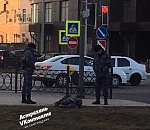 В Астрахани прохожие сняли на видео оживший труп