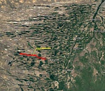 Нашла коса на нацпроект. В Астраханской области 70 миллионный контракт по расчистке канала вызывает много вопросов