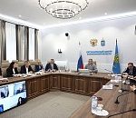 Губернатор озвучил темы беспокоящие астраханцев 