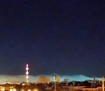 В МЧС раскрыли тайну дымки и запаха гари в Советском районе Астрахани 