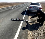 Курвиметры помогут сделать астраханские дороги лучше