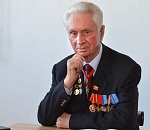 Виктор Дмитриевич Щугорев отмечает 85-летний юбилей