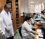 Игорь Бабушкин: Главное – закрепить ценные медицинские кадры в Астраханской области