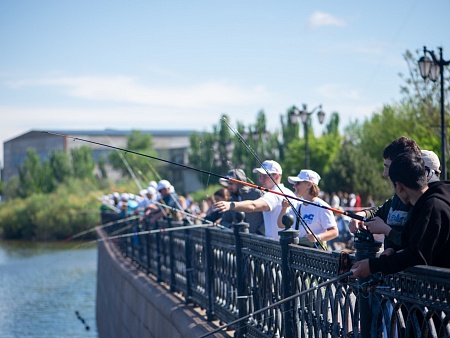 Вобла к нам приходит