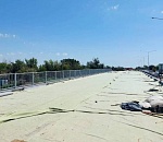 В Астраханской области капитально ремонтируют два моста на одной региональной трассе