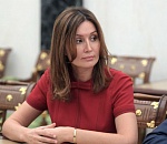 Гендиректор Агентства стратегических инициатив Светлана Чупшева с рабочим визитом в Астрахани