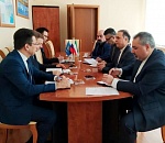 Аграрный сектор продолжает быть перспективным в сотрудничестве Астраханской области и Ирана 