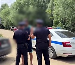 На открытии пляжного сезона в Астрахани на острове задержали нарушителя