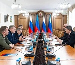 Астраханцы отремонтируют в ЛНР 13 домов, школьную котельную и Дом культуры 