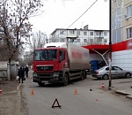 В Астрахани под суд пошел еще один водитель грузовика, сбивший бабушку насмерть