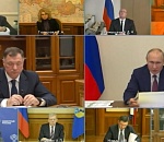 Путин назвал регионы, отстающие по строительству дорог - и Астрахань в этом списке