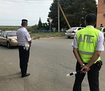 5 рюмок водки не помешали астраханке сесть за руль