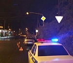 В Астрахани автоледи-пенсионерка спровоцировала ДТП