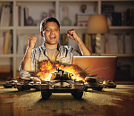 Тариф «Игровой» – премиум-предложение «Ростелекома» для фанатов игр Wargaming