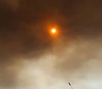 Око Саурона открылось над Астраханью: кадры апокалипсиса