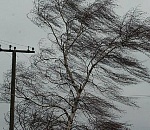 Штормовое предупреждение: на Астрахань надвигается сильный ветер