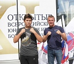 Астраханские спортсмены спасли жизнь человека