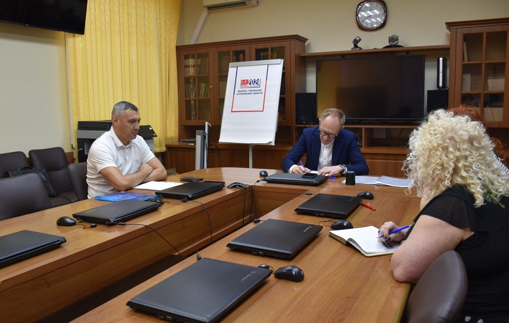 Пятый кандидат заявился на выборы в астраханскую облдуму