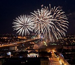 Сегодня астраханцев ждет незабываемый салют