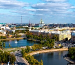 Астрахань стала самым популярным местом отдыха в стране на майские праздники