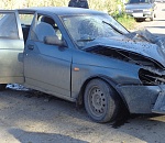 В ДТП под Астраханью пострадало 4 человека