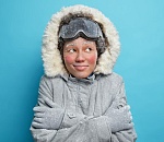 Мороз не сдается: в Астраханской области обещают до -20 градусов