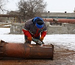 Вторая за 70 лет. В Астрахани началась модернизация Южных очистных сооружений канализации