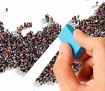 Убыль населения в Астраханской области ускорилась в 6 раз