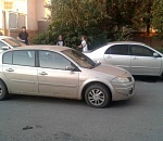 На глазах у астраханки сбили её ребенка