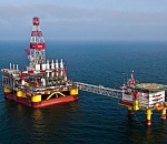  ЛУКОЙЛ ДОБЫЛ СЕМИМИЛЛИОННУЮ ТОННУ нефти на месторождении имени Ю. Корчагина