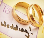 Какие даты выбирают для свадьбы астраханцы в мае и не только