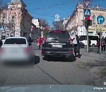 Астраханская полиция поймала дорожного лихача из Дагестана