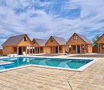 Этнодеревня под Астраханью готовится к встрече первых гостей