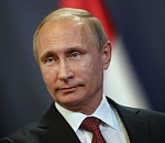 ЦИК: после обработки 21,94% протоколов Путин набирает 72,06% голосов